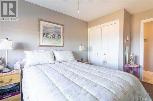 1330 Route 705, Wickham, NB - Indoor Photo Showing Bedroom