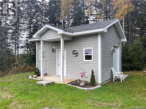 1330 Route 705, Wickham, NB - Outdoor With Exterior