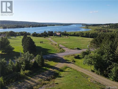 1330 Route 705, Wickham, NB - Outdoor With Body Of Water With View