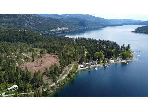 Lot A Mcrae Road, Christina Lake, BC 