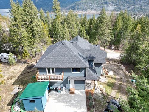 220 Chase Rd, Christina Lake, BC - Outdoor With View