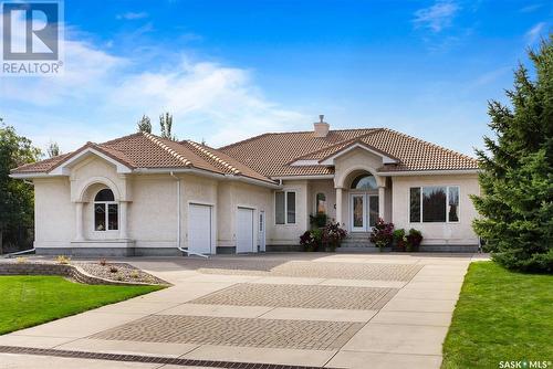 18 Porter Bay, Emerald Park, SK - Outdoor With Facade