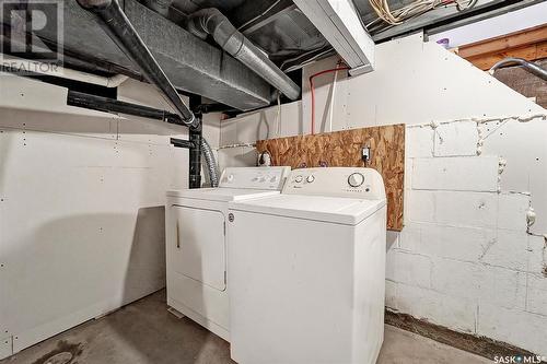 335 U Avenue S, Saskatoon, SK - Indoor Photo Showing Laundry Room