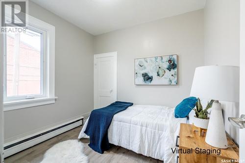 2023 Broder Street, Regina, SK - Indoor Photo Showing Bedroom