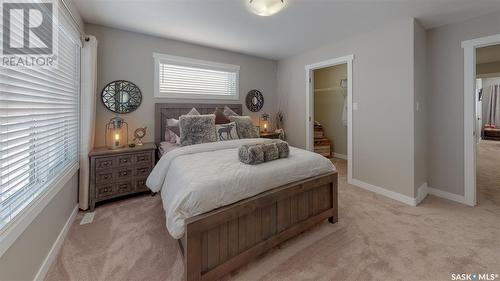 4752 Buckingham Drive, Regina, SK - Indoor Photo Showing Bedroom