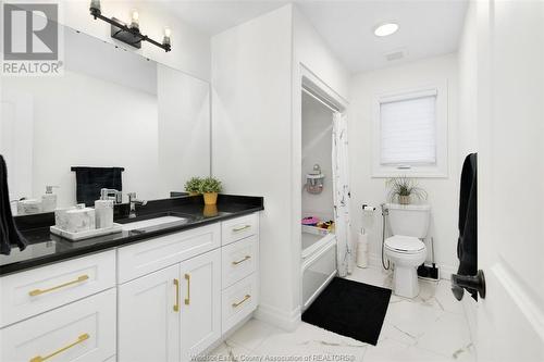 4537 Anderson, Lakeshore, ON - Indoor Photo Showing Bathroom