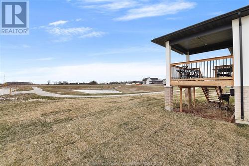 4537 Anderson, Lakeshore, ON - Outdoor With View