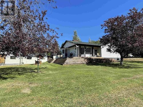 29170 Chief Lake Road, Prince George, BC - Outdoor With Deck Patio Veranda