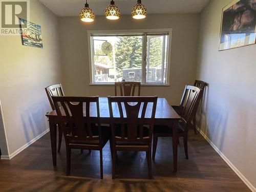 29170 Chief Lake Road, Prince George, BC - Indoor Photo Showing Dining Room