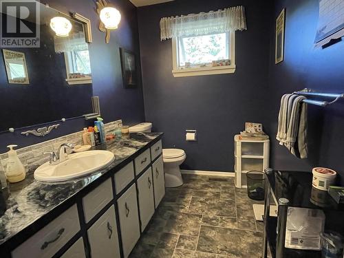 29170 Chief Lake Road, Prince George, BC - Indoor Photo Showing Bathroom