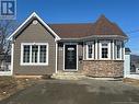 107 Lansdowne Street, Campbellton, NB  - Outdoor With Facade 