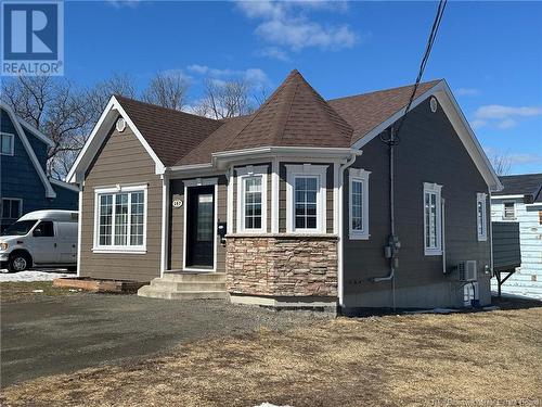 107 Lansdowne Street, Campbellton, NB - Outdoor With Facade