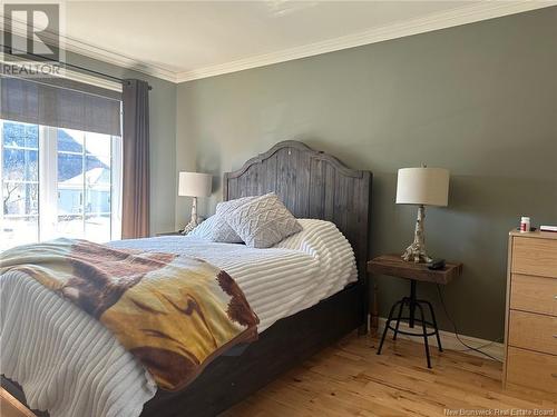 107 Lansdowne Street, Campbellton, NB - Indoor Photo Showing Bedroom