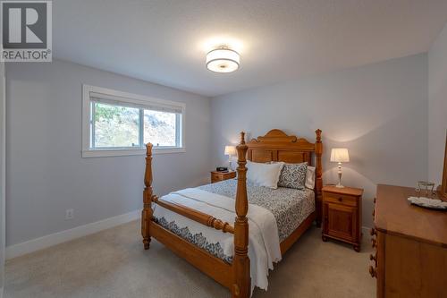 3218 West Bench Drive, Penticton, BC - Indoor Photo Showing Bedroom