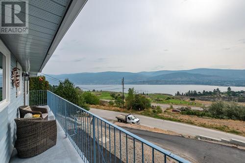 3218 West Bench Drive, Penticton, BC - Outdoor With Body Of Water With View