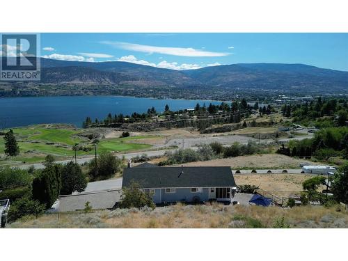 3218 West Bench Drive, Penticton, BC - Outdoor With Body Of Water With View