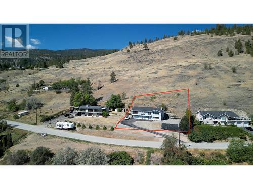 3218 West Bench Drive, Penticton, BC - Outdoor With View