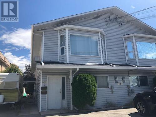 874 Weyburn Street Unit# 101, Penticton, BC - Outdoor