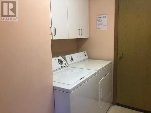 874 Weyburn Street Unit# 101, Penticton, BC - Indoor Photo Showing Laundry Room
