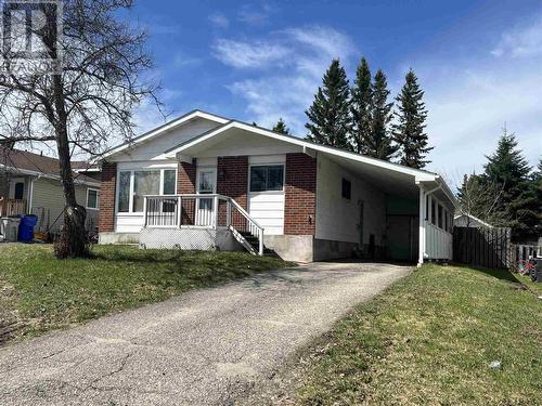 125 Eric Cres, Timmins, ON - Outdoor