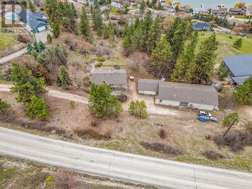 12874 Carrs Landing Road, Lake Country, BC - Outdoor With View