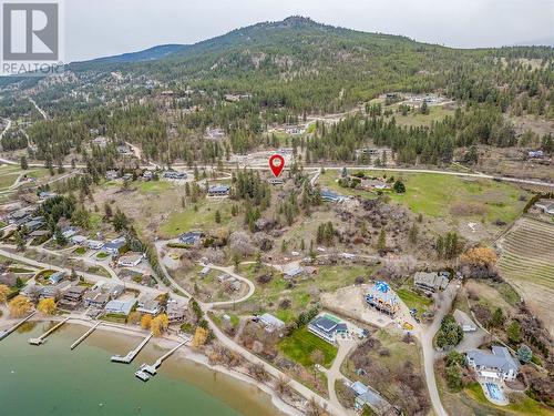 12874 Carrs Landing Road, Lake Country, BC - Outdoor With Body Of Water With View