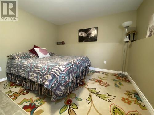 30A Yellow Hill Road, Port Kirwan, NL - Indoor Photo Showing Bedroom