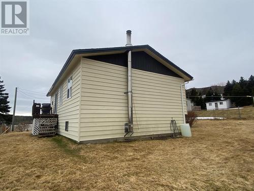 30A Yellow Hill Road, Port Kirwan, NL - Outdoor With Exterior