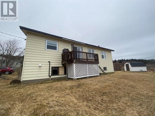 30A Yellow Hill Road, Port Kirwan, NL - Outdoor With Exterior