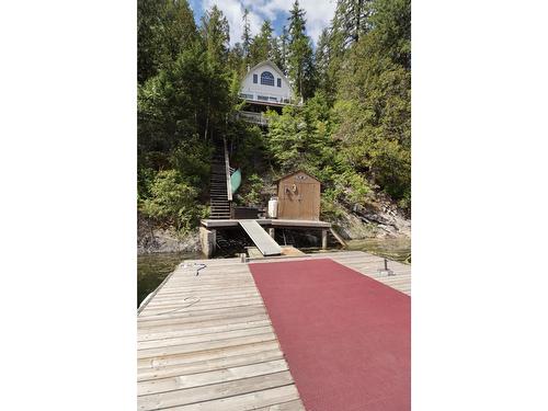2840 Boat Access West Side Parkland, Christina Lake, BC 