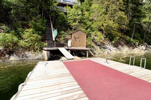 2840 Boat Access West Side Parkland, Christina Lake, BC 