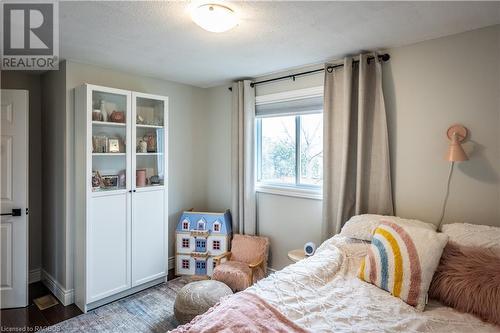 333 Crawford Street, Port Elgin, ON - Indoor Photo Showing Bedroom