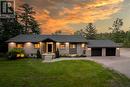 849 Dry Pine Bay, Alban, ON  - Outdoor With Facade 