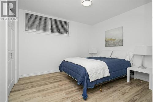 849 Dry Pine Bay, Alban, ON - Indoor Photo Showing Bedroom