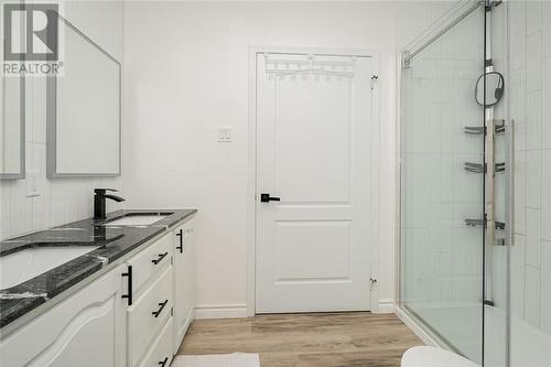 849 Dry Pine Bay, Alban, ON - Indoor Photo Showing Bathroom