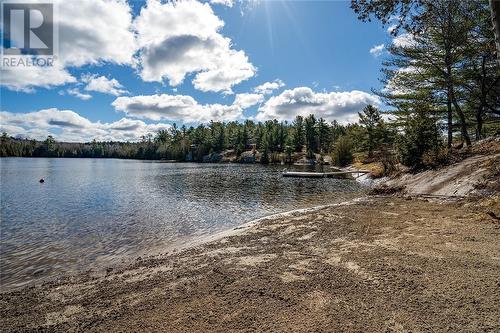 849 Dry Pine Bay, Alban, ON - Outdoor With Body Of Water With View
