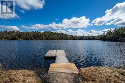 849 Dry Pine Bay, Alban, ON - Outdoor With Body Of Water With View