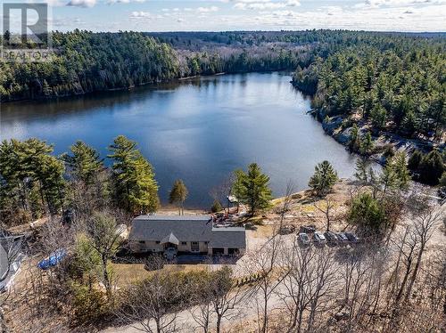 849 Dry Pine Bay, Alban, ON - Outdoor With Body Of Water With View