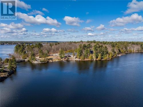 849 Dry Pine Bay, Alban, ON - Outdoor With Body Of Water With View