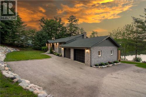 849 Dry Pine Bay, Alban, ON - Outdoor