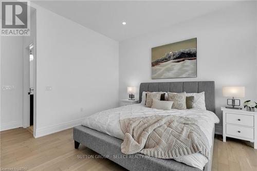 1001 - 480 Callaway Road, London, ON - Indoor Photo Showing Bedroom