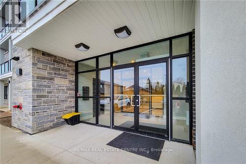 204 - 120 Spring Valley Road, Hamilton, ON - Outdoor With Balcony With Exterior