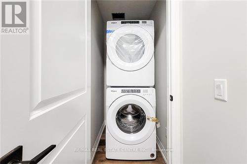 204 - 120 Spring Valley Road, Hamilton, ON - Indoor Photo Showing Laundry Room