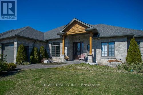 33 Woodside Drive, Brant, ON - Outdoor With Facade