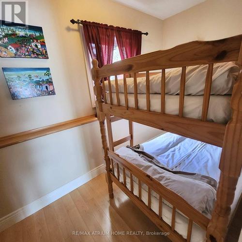 595 Foley Rd, Otonabee-South Monaghan, ON - Indoor Photo Showing Bedroom