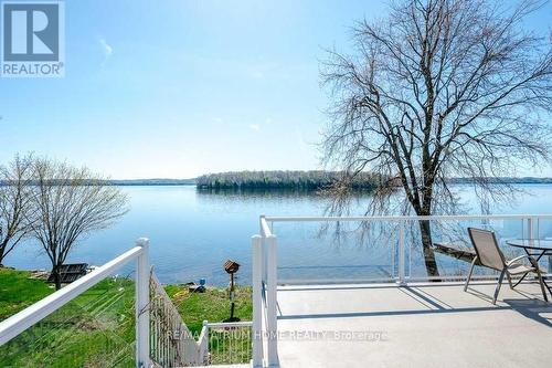 595 Foley Road, Otonabee-South Monaghan, ON - Outdoor With Body Of Water With View
