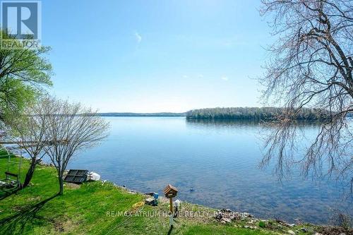 595 Foley Rd, Otonabee-South Monaghan, ON - Outdoor With Body Of Water With View