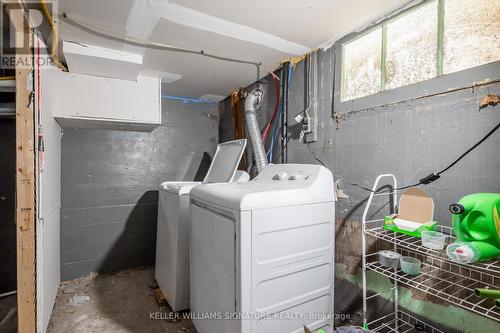 9 Merigold Street, St. Catharines, ON - Indoor Photo Showing Laundry Room