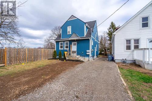 9 Merigold St, St. Catharines, ON - Outdoor