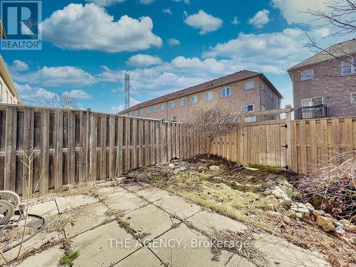 616 Candlestick Circ, Mississauga, ON - Outdoor